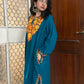 Kashmiri Aari Woollen Pheran