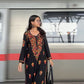 Ishani Rayon Multi-thread Kurta set