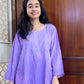 Tisha ombré rayon short kurta