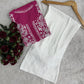 Tiyasha Cotton Chikankari long kurta
