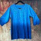 Tisha ombré rayon short kurta
