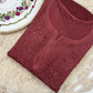 Tisha ombré rayon short kurta