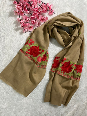Kashmiri woollen stole