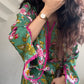 Bahaar Printed Coord Set