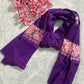 Kashmiri woollen stole