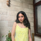 Laiba Strappy Short Rayon Kurta