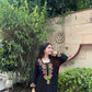 Zaisha Rayon Chikankari kurti