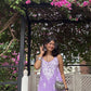 Falak Strappy Short Rayon Kurta