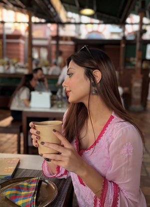 Sayali Viscose Georgette Short kurta