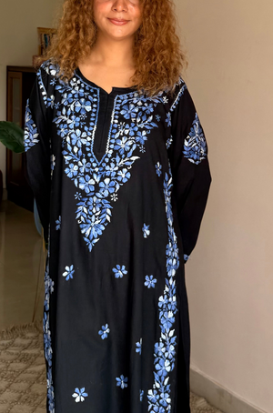 Yashika Rayon Multi-thread Kurta set