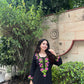 Zaisha Rayon Chikankari kurti