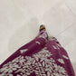 Gia Rayon Chikankari Kurta set- Purple
