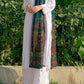 Zaisha Cotton Chikankari Kurta- White