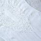 Kaira Mukaish Rayon kurta set White
