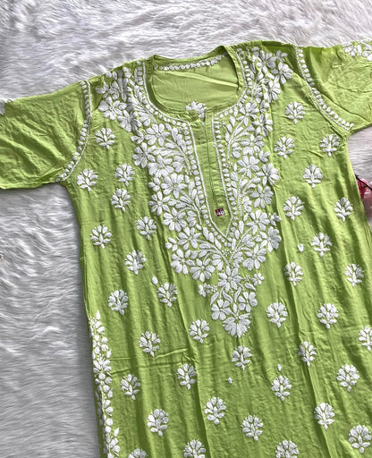 Diya Modal Plus Size Modal Kurta