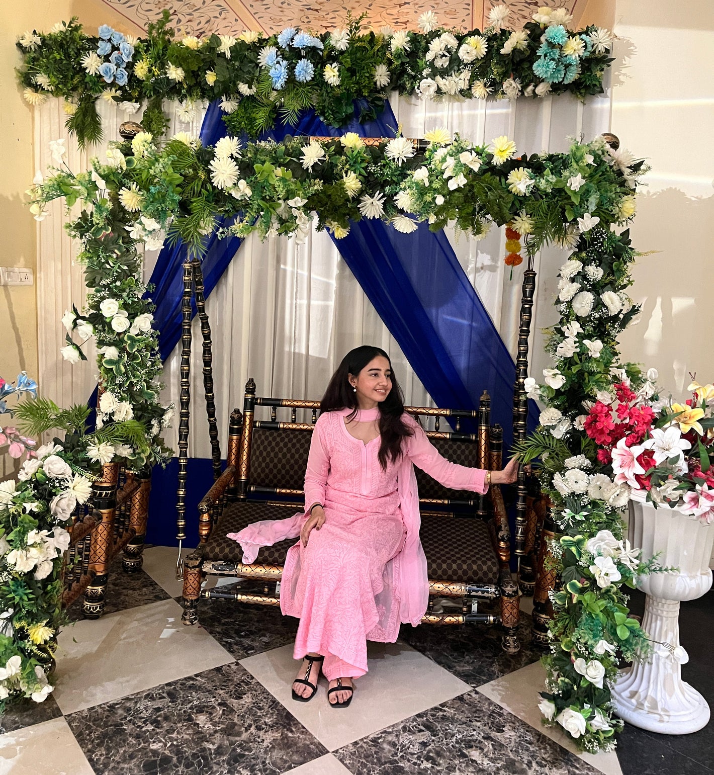 Diya Viscose kurta Set