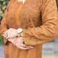 Chanderi Silk Pastel Kurta Set- Yellow